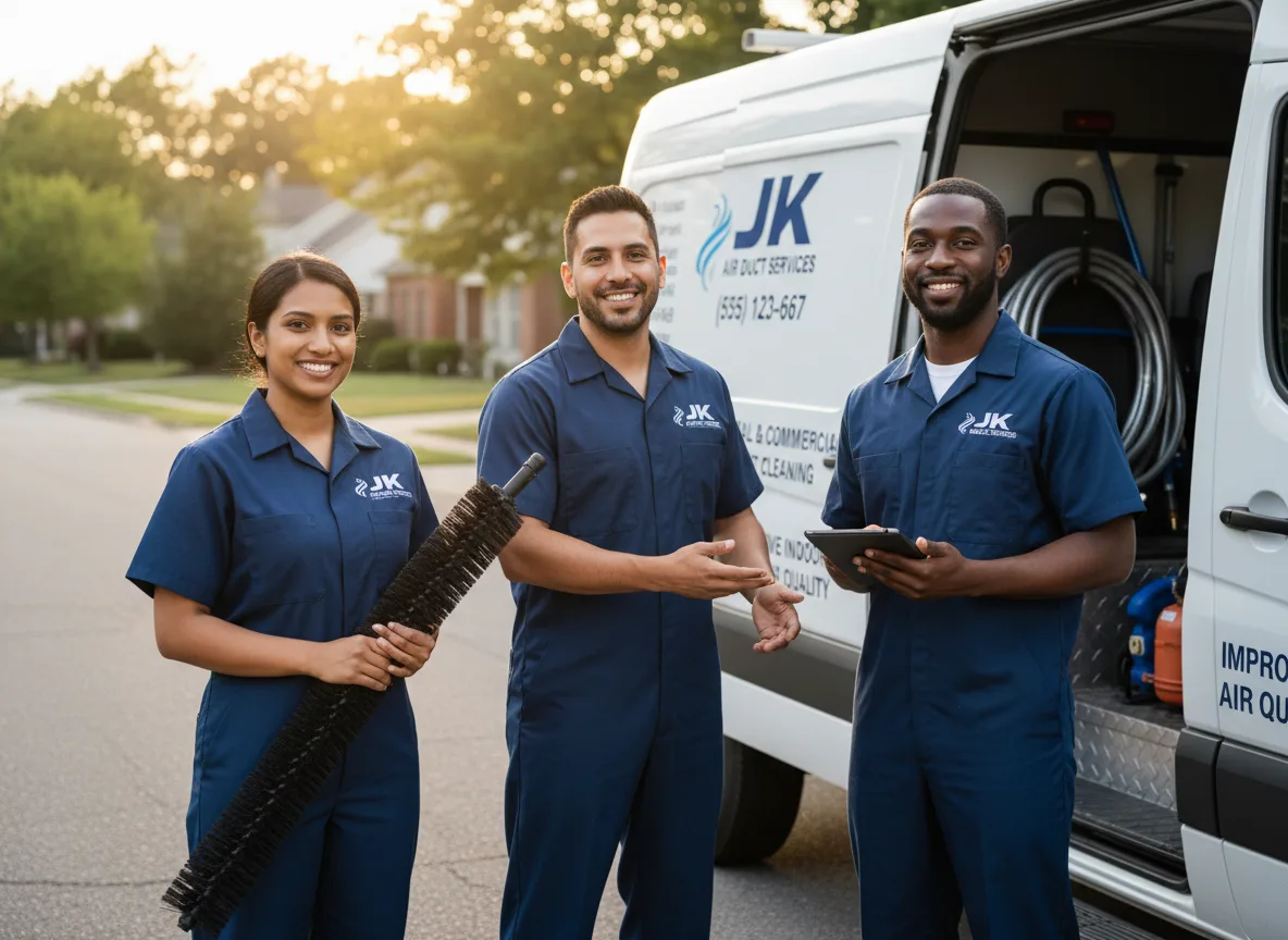 Air Duct Cleaning company in Columbia, MS